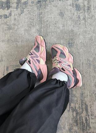 New balance 9060 pink lavender 8