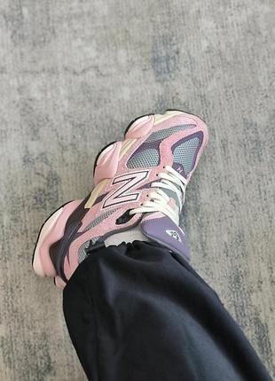 New balance 9060 pink lavender 6