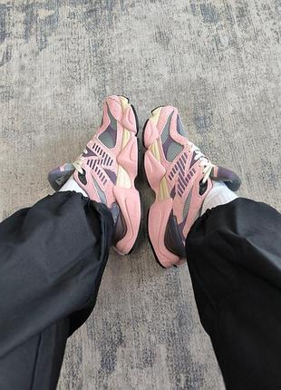 New balance 9060 pink lavender