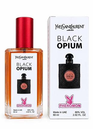 Парфуми жіночі yves saint laurent black opium 60 мл духи ів сен лоран блек опіум