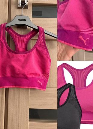 Puma топ спортивний 3
