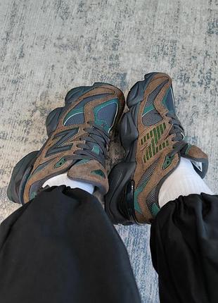 New balance 9060 beef and broccoli