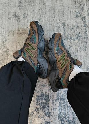 New balance 9060 beef and broccoli 5