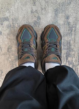 New balance 9060 beef and broccoli 3
