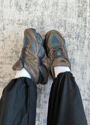 New balance 9060 beef and broccoli 8