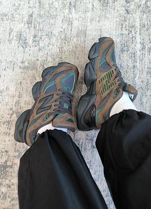 New balance 9060 beef and broccoli 7