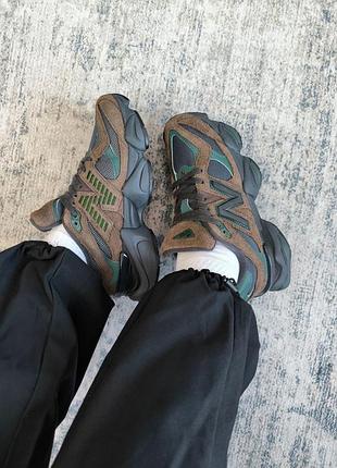 New balance 9060 beef and broccoli 4