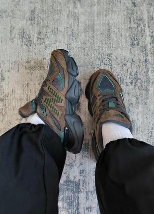 New balance 9060 beef and broccoli 6