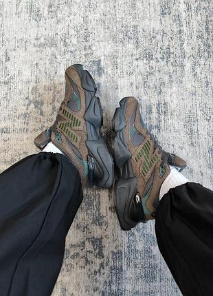 New balance 9060 beef and broccoli 9
