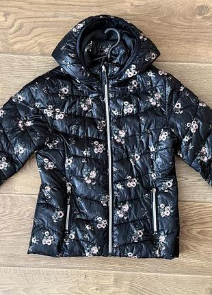 Демі курточка h&m 146р 10-11 років