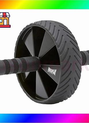Bs колесо для пресса best mix powerplay pp-4344 ab wheel pro черное bas77/n