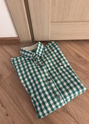 Lacoste сорочка 2
