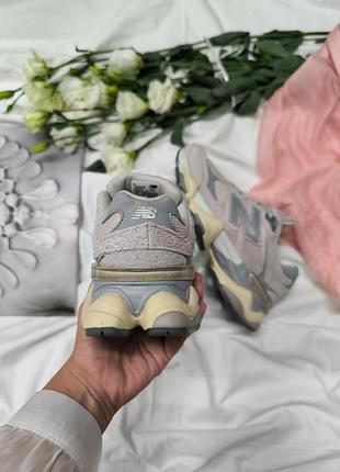 New balance 9060 december sky 4
