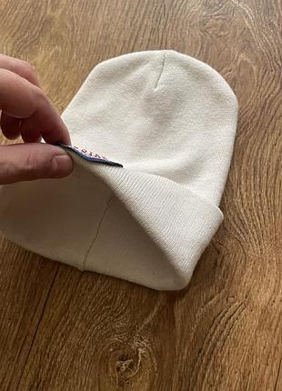 Шапка converse chuck patch beanie  (unisex). 4