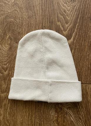 Шапка converse chuck patch beanie  (unisex). 3