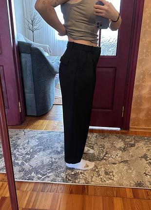 Брюки багани баггі zara 4