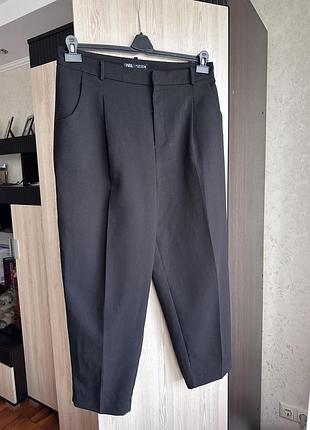 Брюки багани баггі zara 5