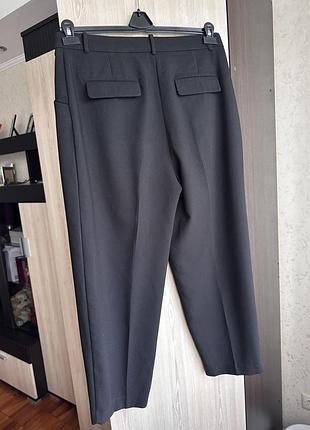 Брюки багани баггі zara 8