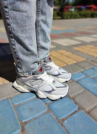 New balance 9060 grey 3