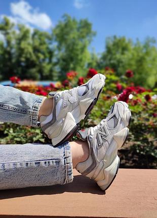 New balance 9060 grey 2