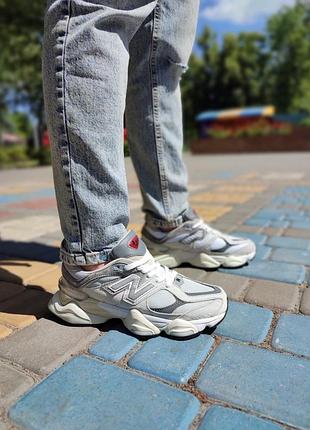 New balance 9060 grey 8