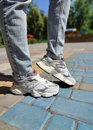 New balance 9060 grey 7