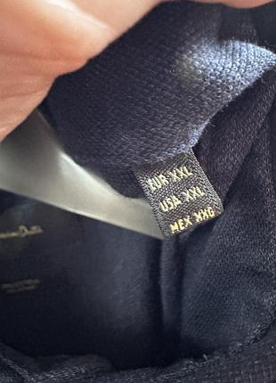 Трикотажна сорочка massimo dutti 7