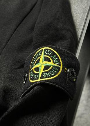 Соуп худи stone island 3