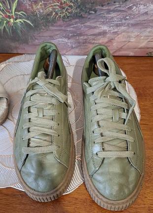 Puma bascet кроси 3