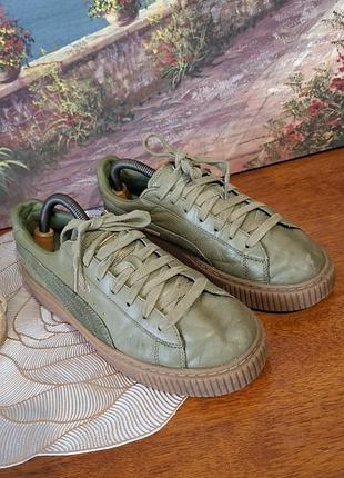 Puma bascet кроси 2