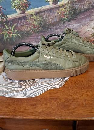 Puma bascet кроси 9