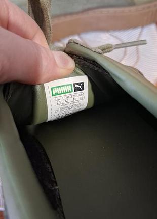 Puma bascet кроси 7