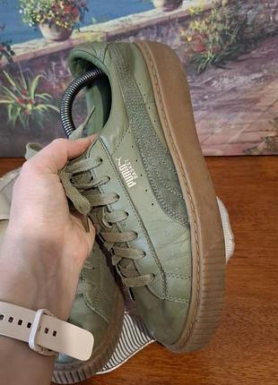 Puma bascet кроси 4