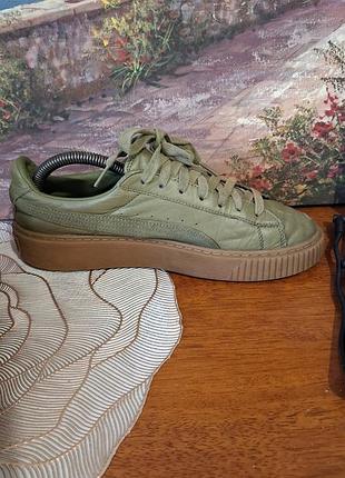 Puma bascet кроси 10