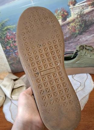 Puma bascet кроси 5