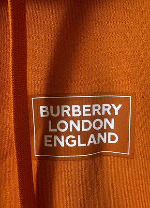 Новое худи burberry 3