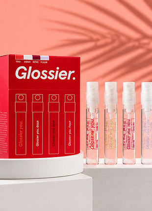 Парфюм glossier