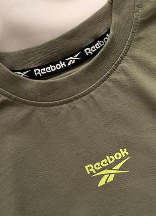 Футболка на хлопчика reebok 2