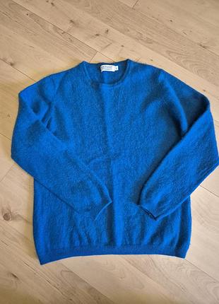 Кашеміровий светр lochmere mashine washable, розмір m, 100% кашемір