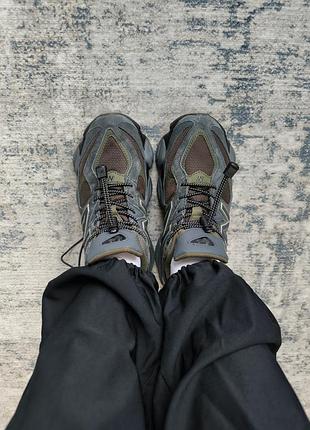 New balance 9060 blacktop dark moss 2