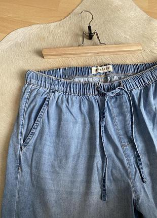 Жіночі шорти-бермуди denim short 4
