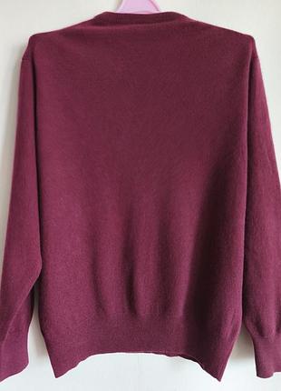 Кашемировый свитер cashmere collection 5