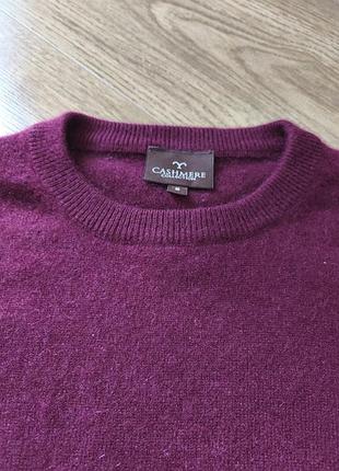 Кашемировый свитер cashmere collection 6