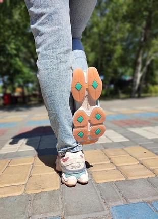 New balance 9060 inside voices beige pink 7