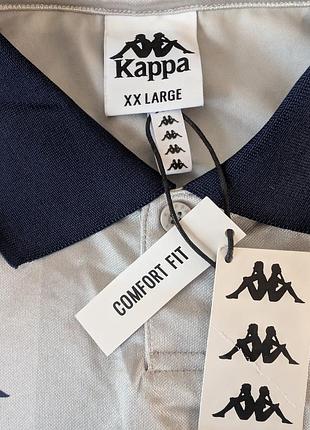 Kappa x courir authentic soccer unisex jersey 7
