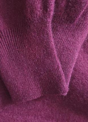 Кашемировый свитер cashmere collection 7