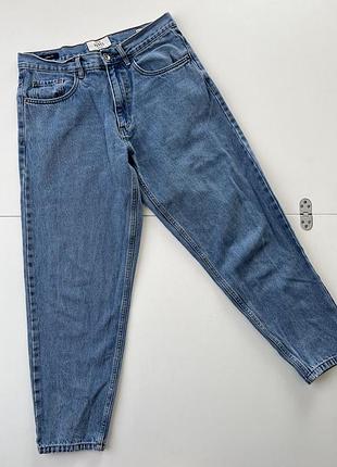 Чоловічі джинси вільного крою (loose fit / mom / baggy/ tapered)