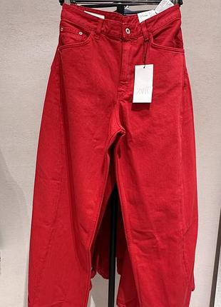 Baggy оверсайз zara