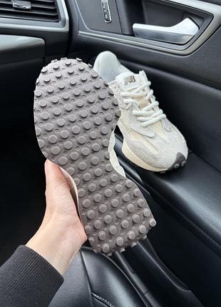New balance 327 beige laces premium 6