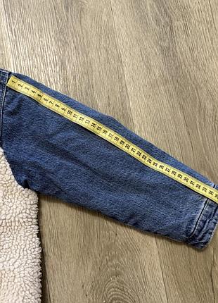 Дитяча куртка від zara 5